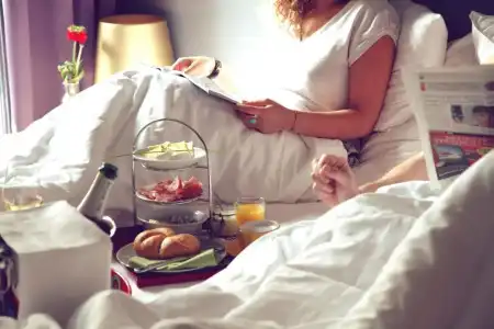 Saint Shermin Bed Breakfast & Champagne - 50