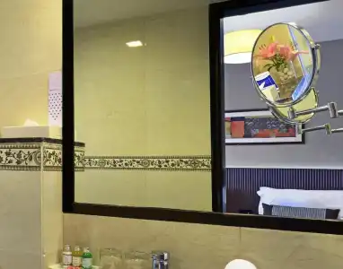 Residency Sarovar Portico Mumbai - 34