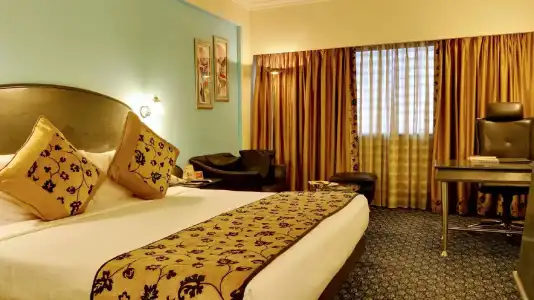 The Suryaa New Delhi - 40