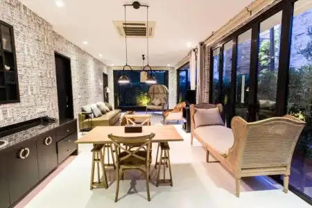 The Blue Sky Resort at Hua Hin - 61