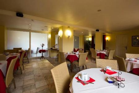 Hôtel le Dauphin - 25