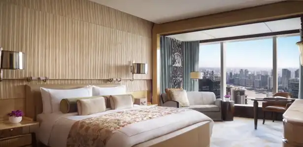The Ritz-Carlton Shanghai, Pudong - 9