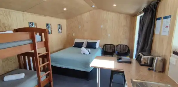Queenstown TOP 10 Holiday Park - 139