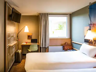 Ibis Lyon Gerland Rue Mérieux - 28