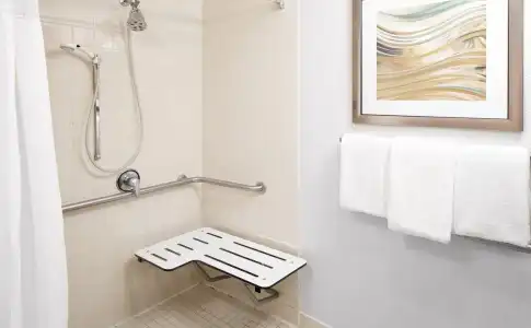 Courtyard by Marriott Houston Rice University - 6