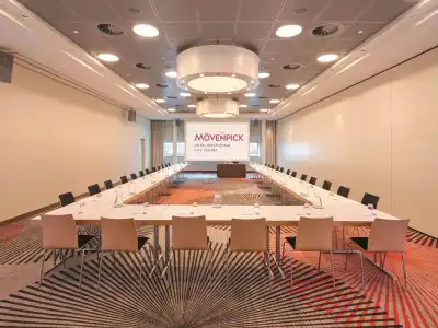 Mövenpick Amsterdam City Centre - 19