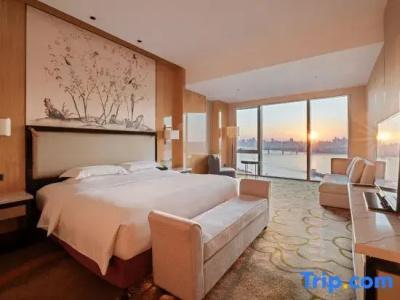 Hilton Wuhan Riverside - 130
