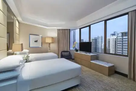 Singapore Marriott Tang Plaza - 206