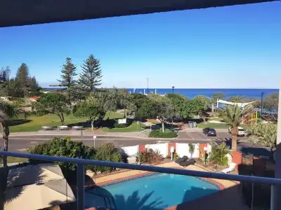 Casablanca Beachfront Holiday Apartments - 35