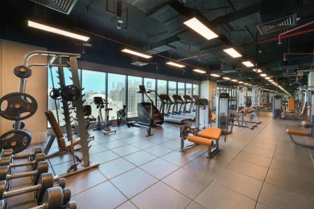 Cheval Maison - The Palm Dubai Apart-Hotel - 2
