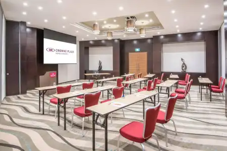 Crowne Plaza DOHA - THE BUSINESS PARK by IHG - 12