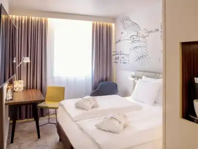 Mercure Berlin City - 3