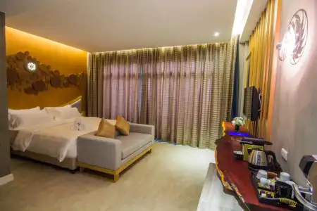 The Tarna Resort, Koh Tao - 9