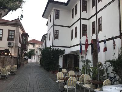 Karyatit Kaleiçi - 17