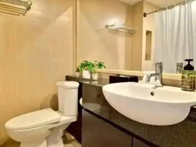 Olive & Residence Bangkok Sukhumvit 101 near True Digital Park - 100