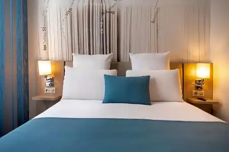 Mercure Paris Montparnasse Raspail - 49