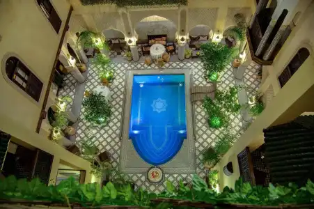 Riad Salam Fes - 15