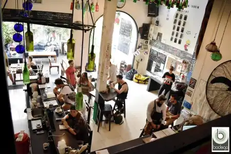 Bodega Bangkok Hostel - 17