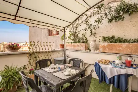 B&B Piramide Terrace - 18