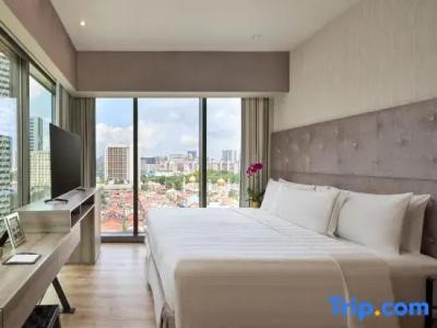 Pan Pacific Serviced Suites Beach Road, Singapore - 102