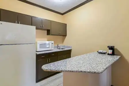 Quality Inn & Suites Lubbock South - 42