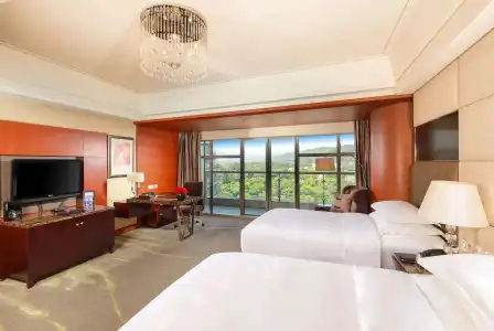 Wyndham Grand Plaza Royale Hangzhou - 5