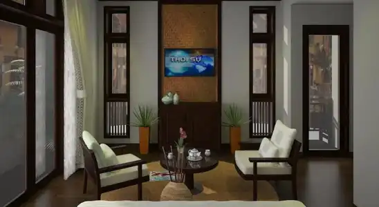 Little Town Villa - 7