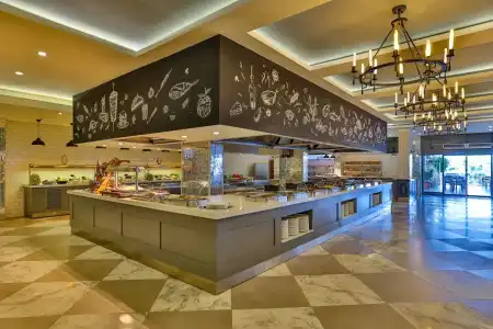 EOS Beach Resort - 29