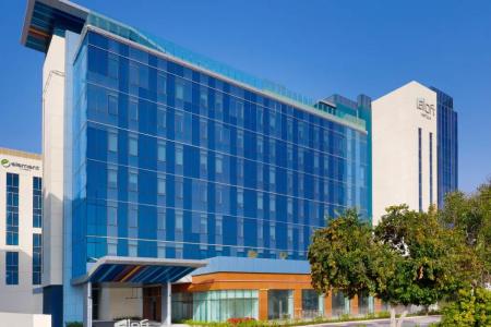 Aloft Al Mina, Dubai - 1