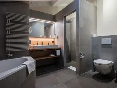National Zermatt – Matterhorn Views, Sunnegga Gateway & SPA - 6