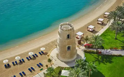 Four Seasons Doha - 21