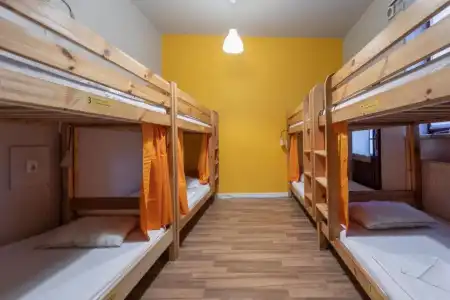 Target Hostel - 36