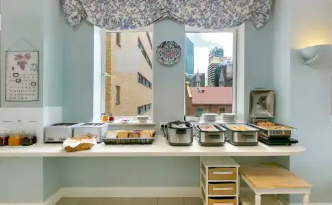 The Manor Apartment - 11