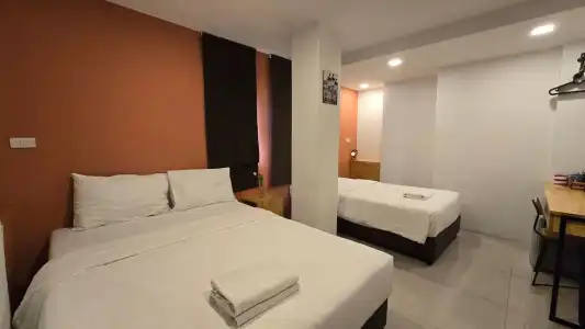 SleepStation at Pratunam - 48