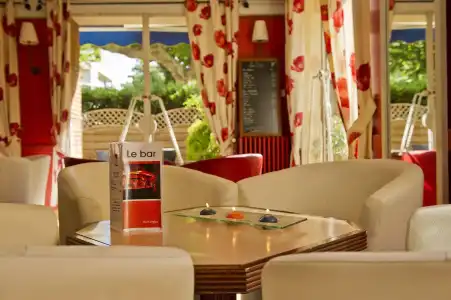 Hôtel Miléade Méditerranée - Port-Fréjus - 7