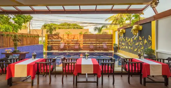 Beyond Yangon Boutique Inn - 21