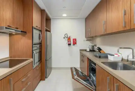 ApartAdagio Abu Dhabi Al Bustan - 24