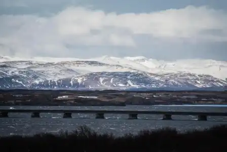 Hafnarfjall - 88
