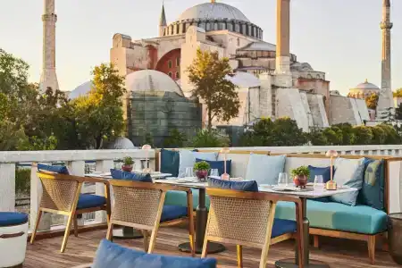Four Seasons at Sultanahmet - 21