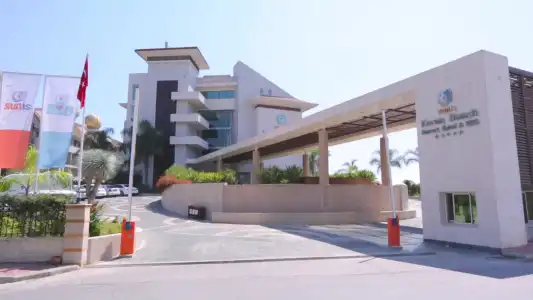Sunis Kumköy Beach Resort & Spa - 1