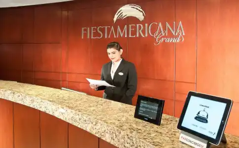 Grand Fiesta Americana Chapultepec - 33