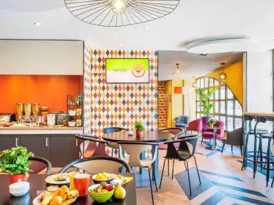 ibis Styles Reims Centre Cathédrale - 29