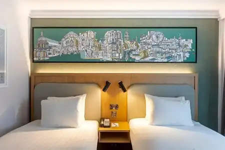 Holiday Inn London - Regent's Park by IHG - 60