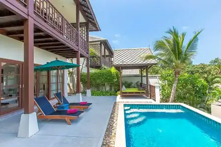 Kanda Residences Pool Villas - 63