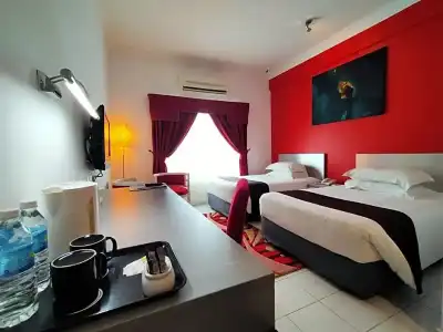 Klana Beach Resort Port Dickson - 41