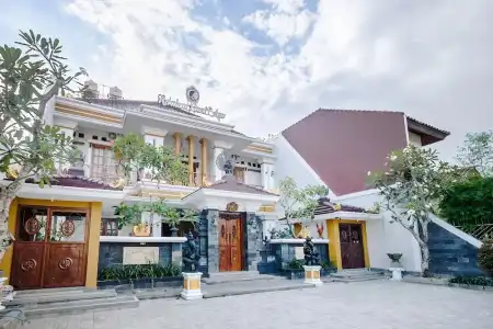 OYO 3468 Ndalem Gusti Ayu - 14
