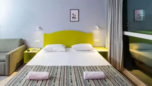 Abraham Hostel Eilat - 99