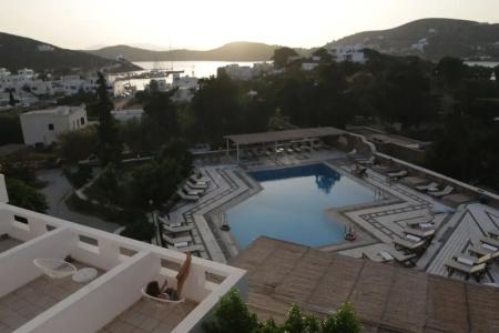 Armadoros / Ios Backpackers - 75
