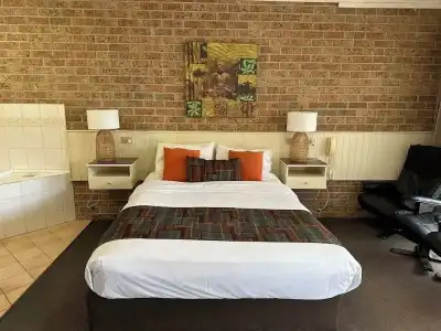 Begonia City Motor Inn - 18