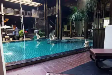 Yantarasri Resort - 13